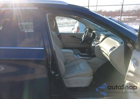 2015 Infiniti Qx60 z USA, uszkodzony, nr VIN 5N1AL0MM8FC542247